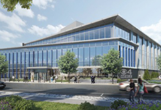 Mount Vernon and National Development receive approval for WBZ station